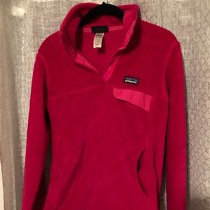 Patagonia fleece
